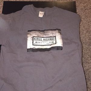 NYC 80’s Subway shirt M